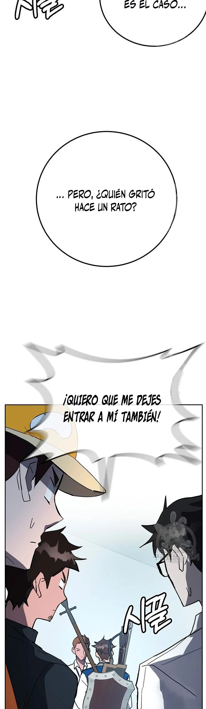 Academia de la Ascensión Capitulo 30 página 63