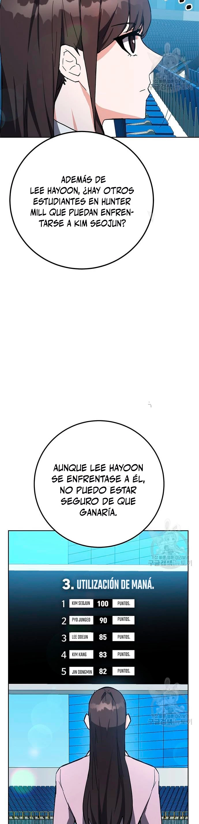 Academia de la Ascensión Capitulo 32 página 13
