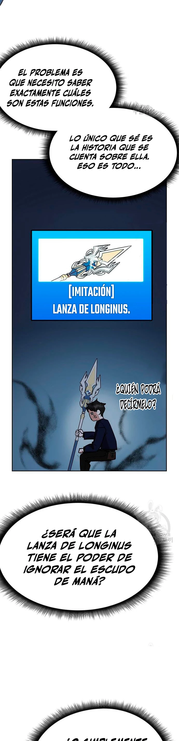 Academia de la Ascensión Capitulo 32 página 17
