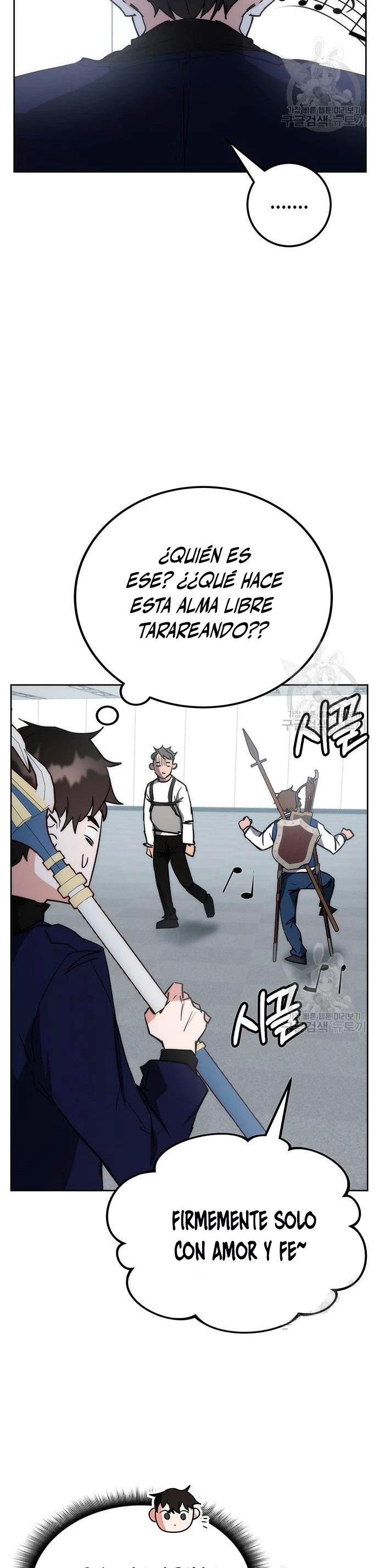 Academia de la Ascensión Capitulo 32 página 19