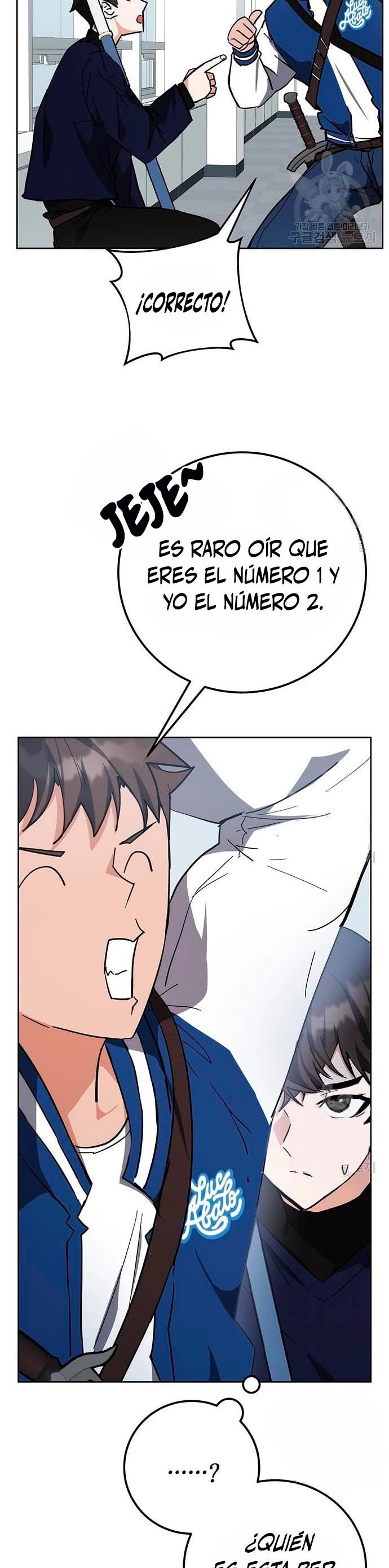Academia de la Ascensión Capitulo 32 página 23