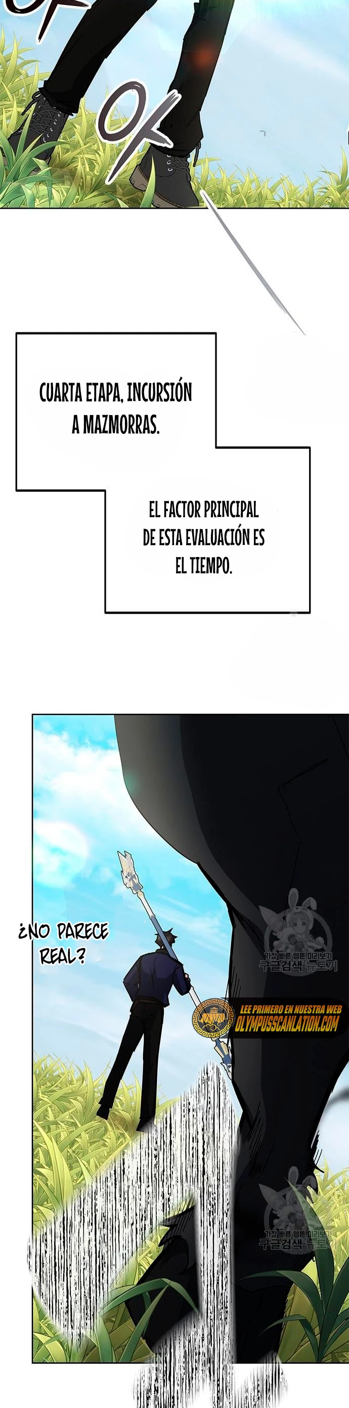 Academia de la Ascensión Capitulo 32 página 28