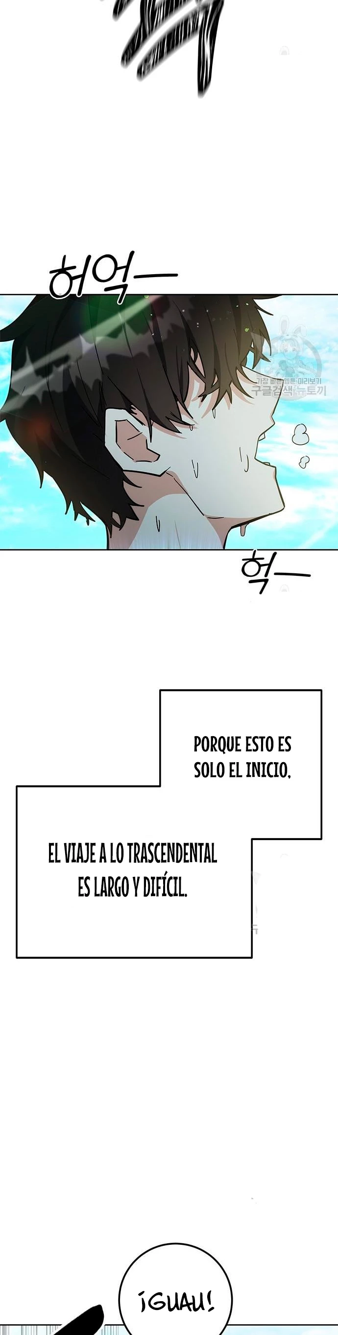 Academia de la Ascensión Capitulo 32 página 43