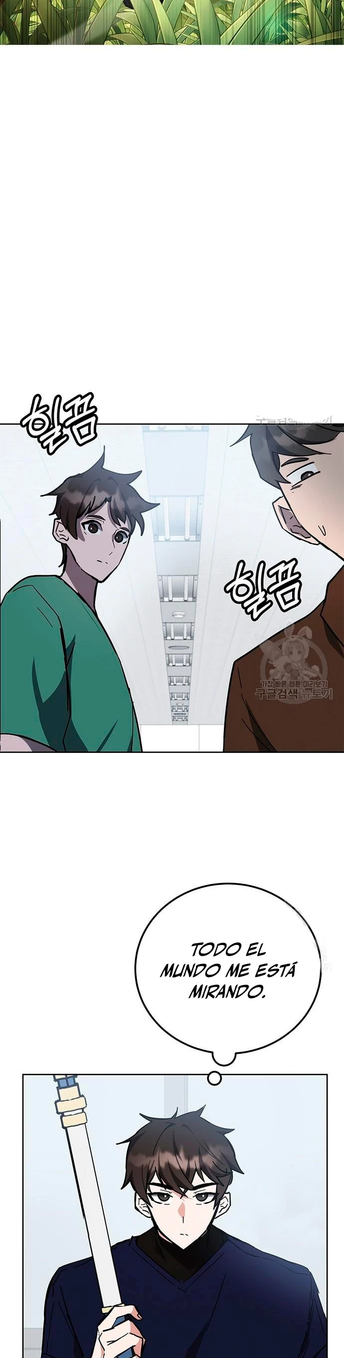 Academia de la Ascensión Capitulo 32 página 45