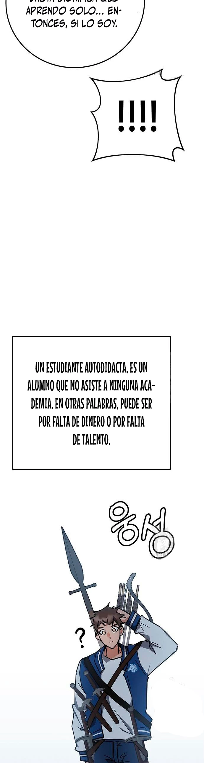Academia de la Ascensión Capitulo 32 página 54