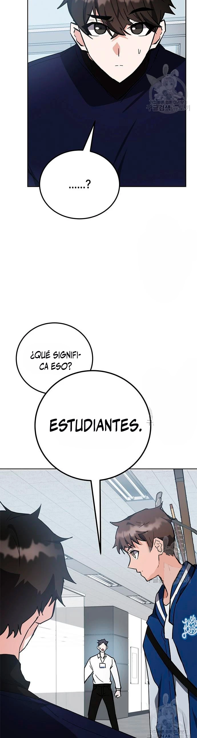 Academia de la Ascensión Capitulo 32 página 58