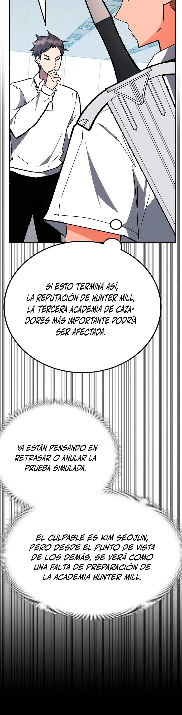 Academia de la Ascensión Capitulo 33 página 14