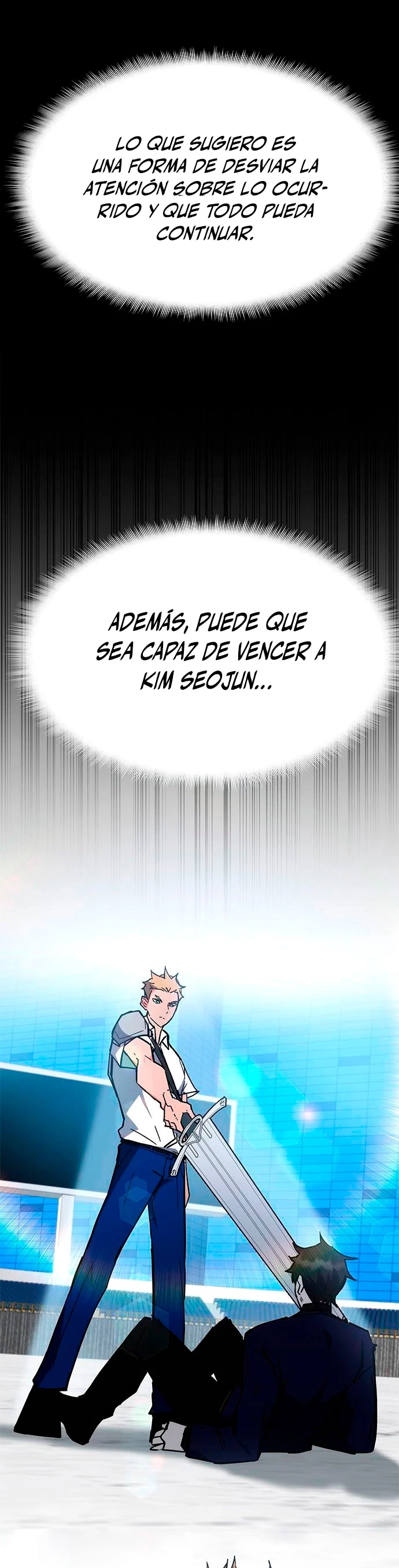Academia de la Ascensión Capitulo 33 página 15