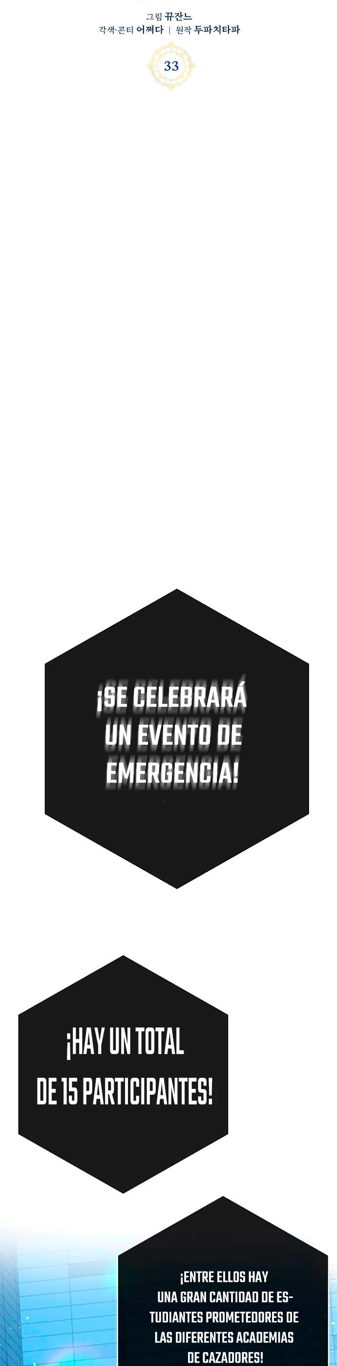 Academia de la Ascensión Capitulo 33 página 23
