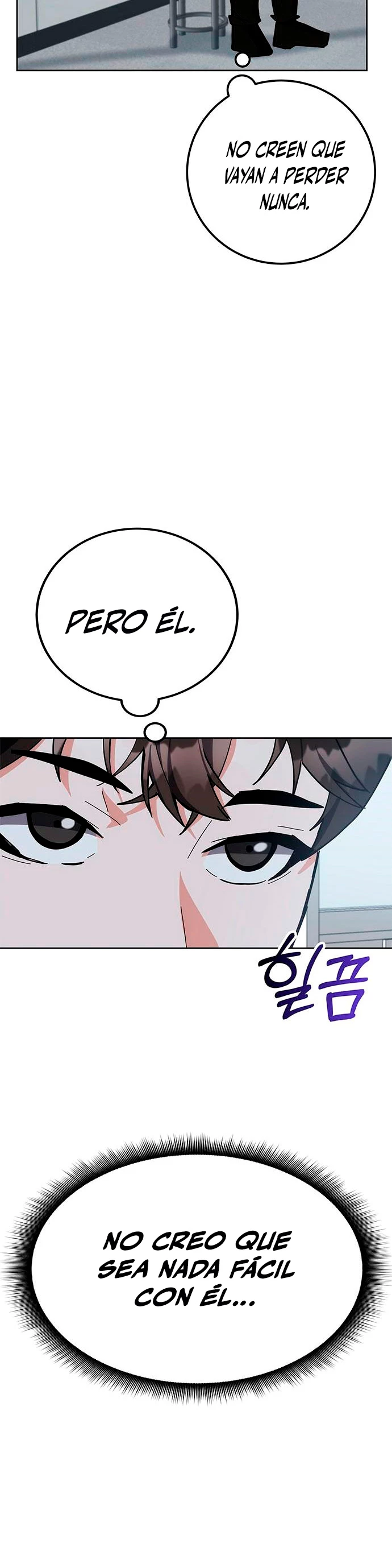 Academia de la Ascensión Capitulo 33 página 34