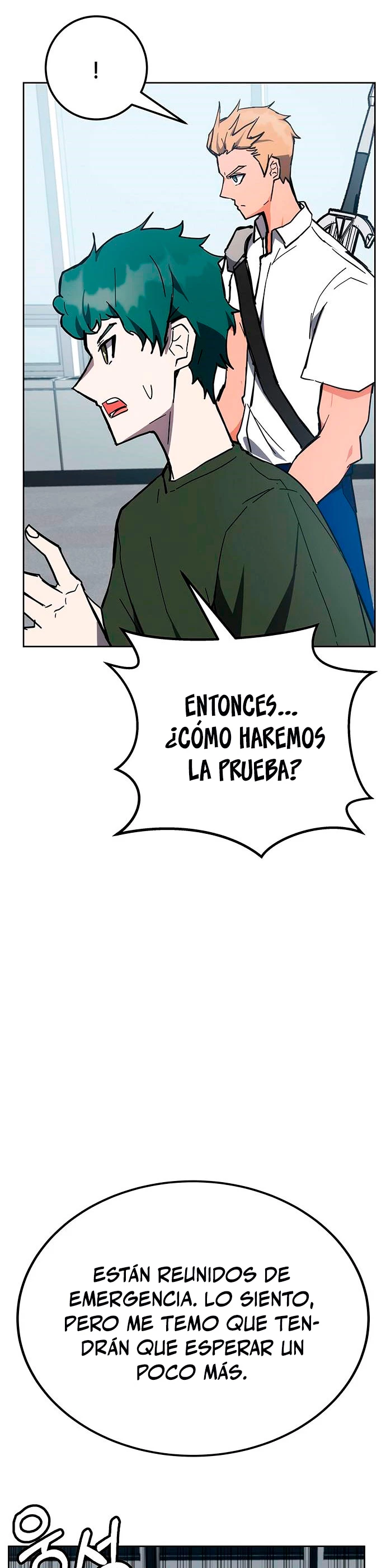 Academia de la Ascensión Capitulo 33 página 4