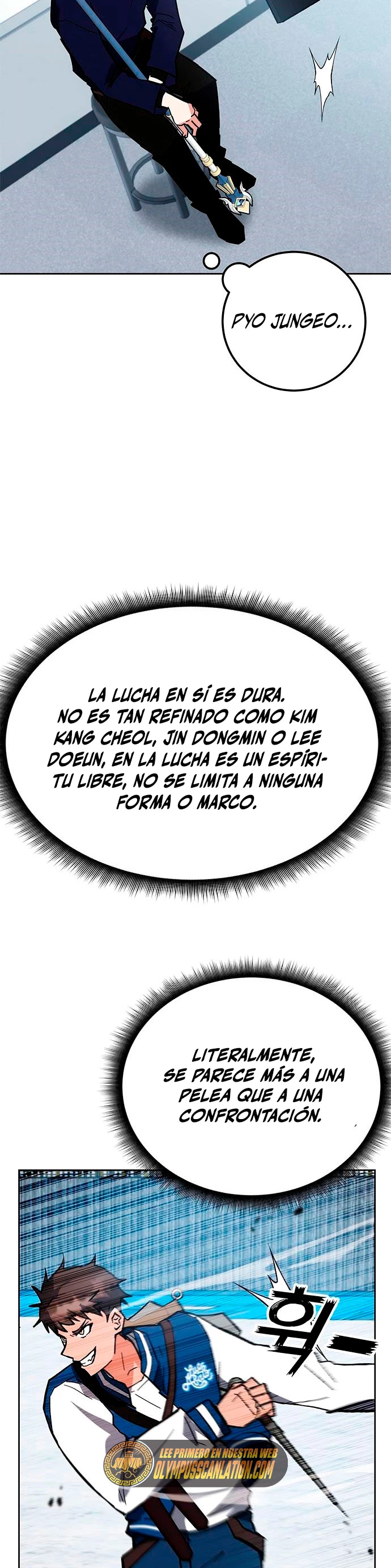 Academia de la Ascensión Capitulo 33 página 44