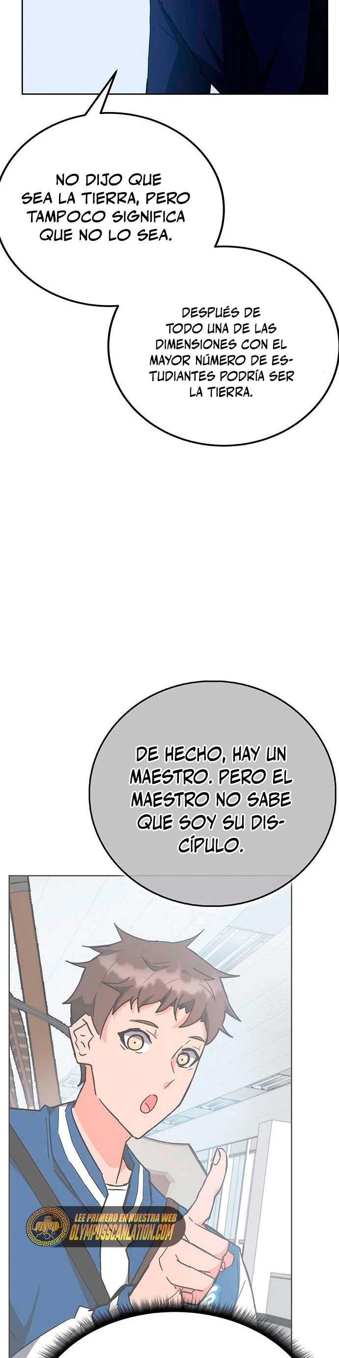 Academia de la Ascensión Capitulo 33 página 48