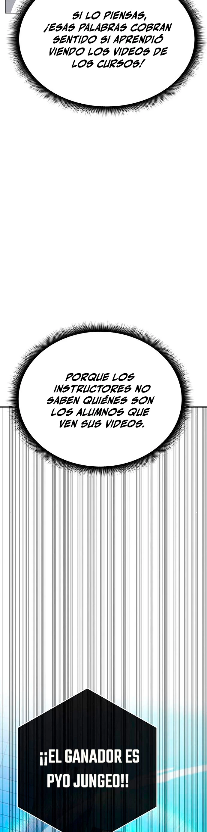 Academia de la Ascensión Capitulo 33 página 49