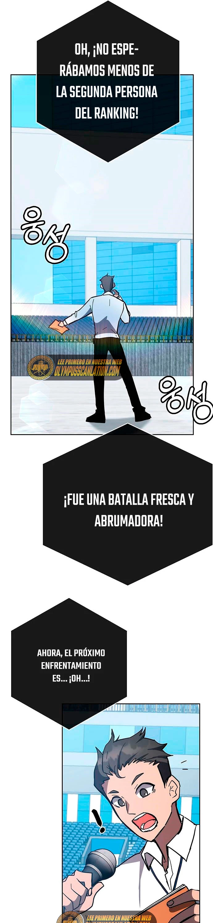 Academia de la Ascensión Capitulo 33 página 52