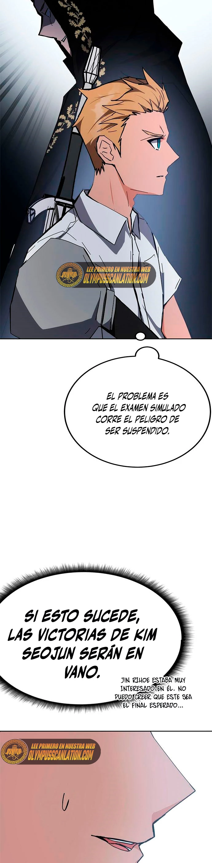 Academia de la Ascensión Capitulo 33 página 6