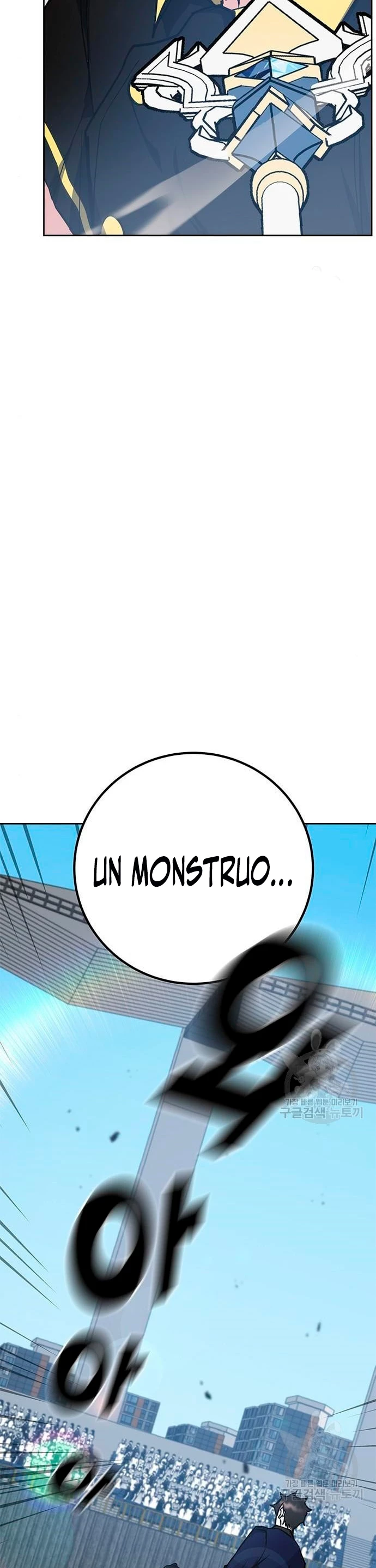 Academia de la Ascensión Capitulo 34 página 28