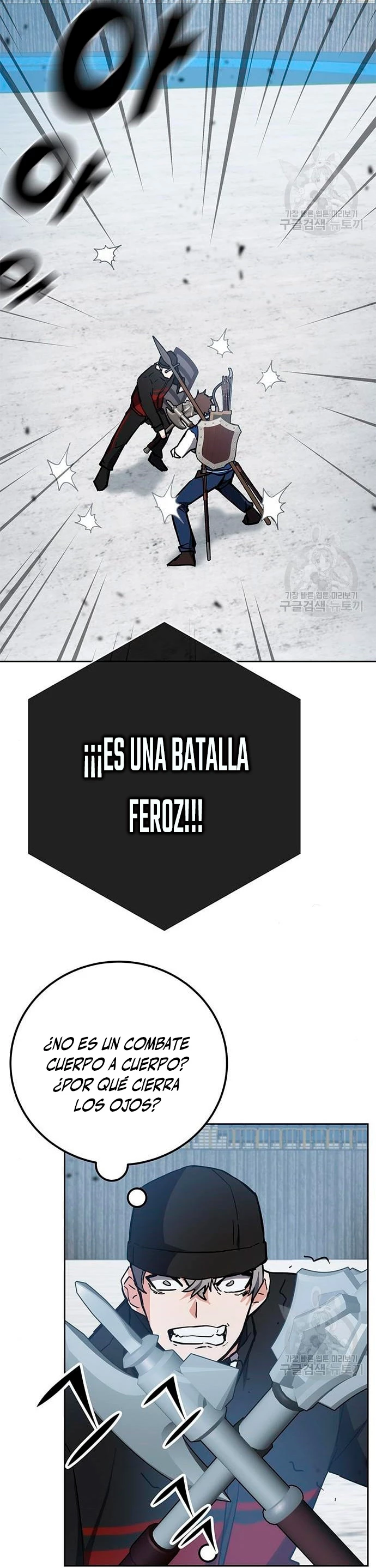 Academia de la Ascensión Capitulo 34 página 31