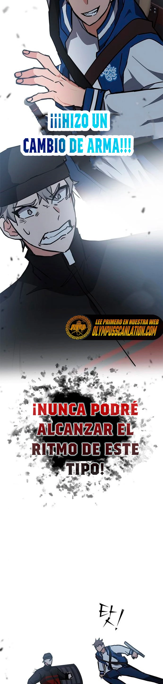 Academia de la Ascensión Capitulo 34 página 37