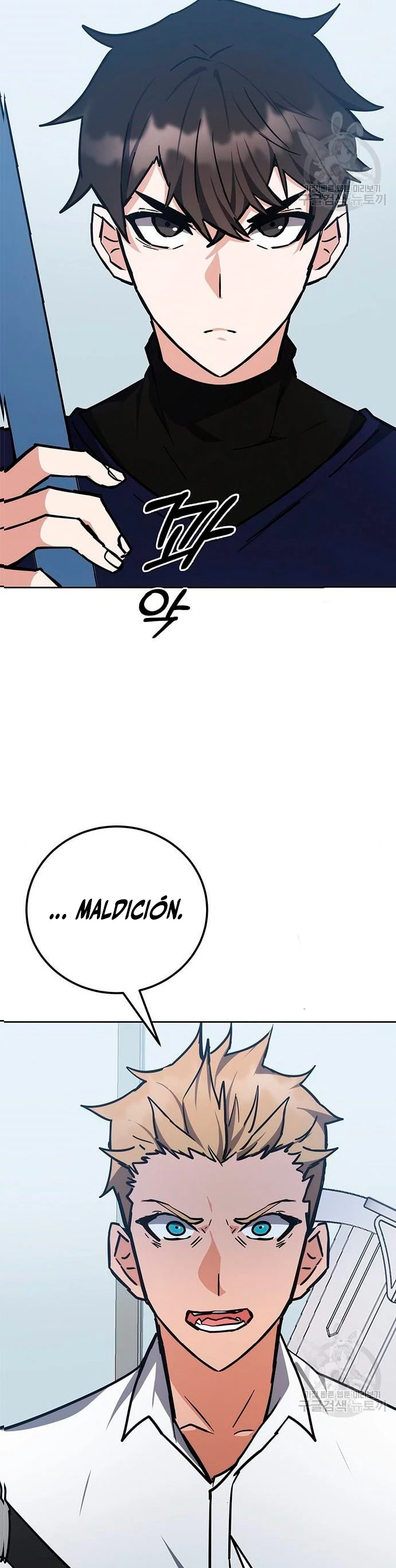 Academia de la Ascensión Capitulo 34 página 45