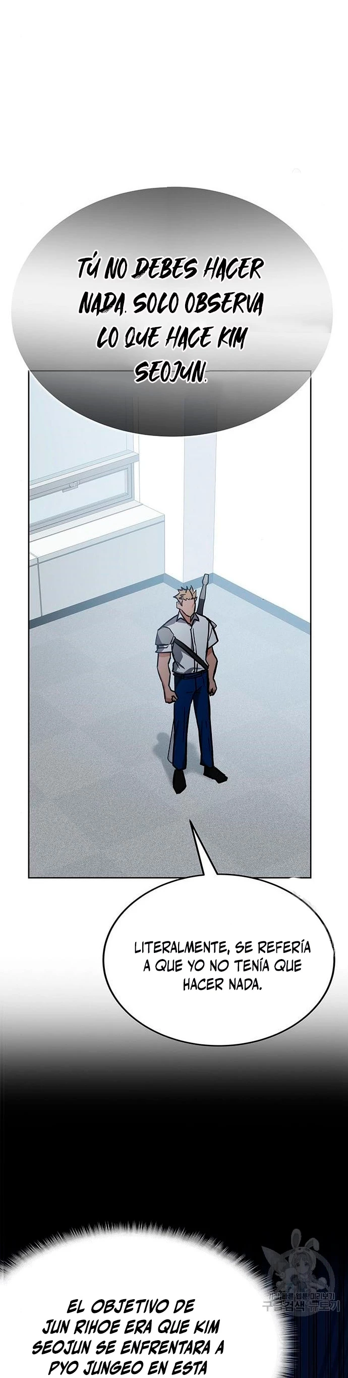 Academia de la Ascensión Capitulo 34 página 47