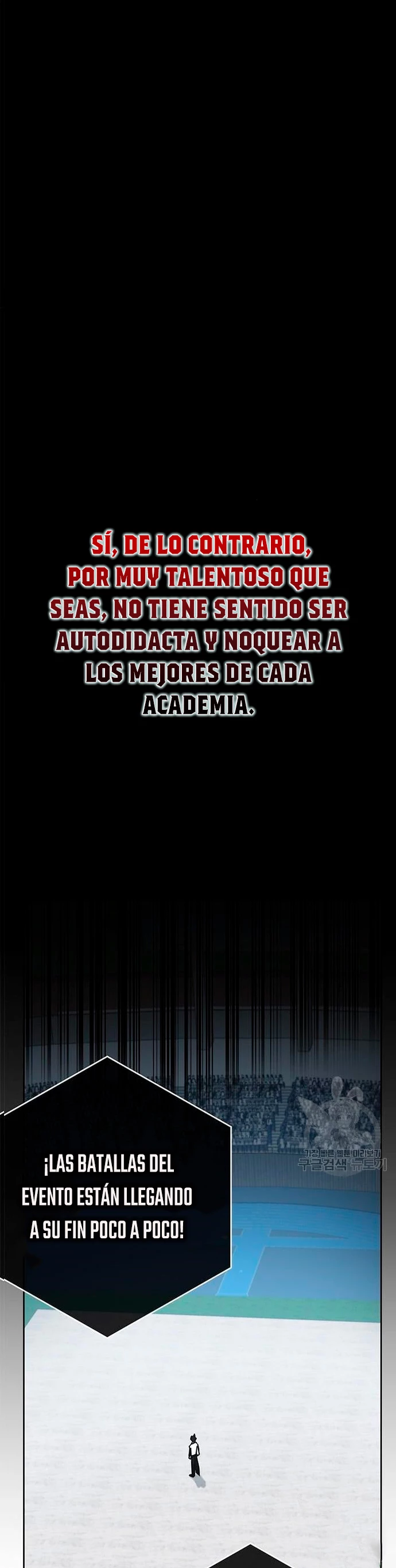 Academia de la Ascensión Capitulo 34 página 49
