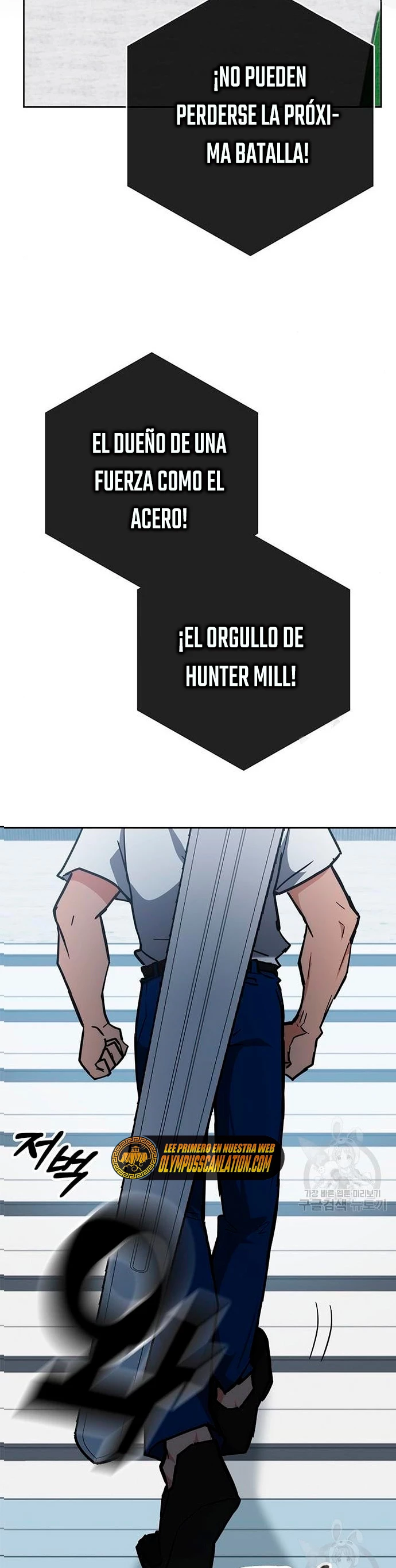 Academia de la Ascensión Capitulo 34 página 50
