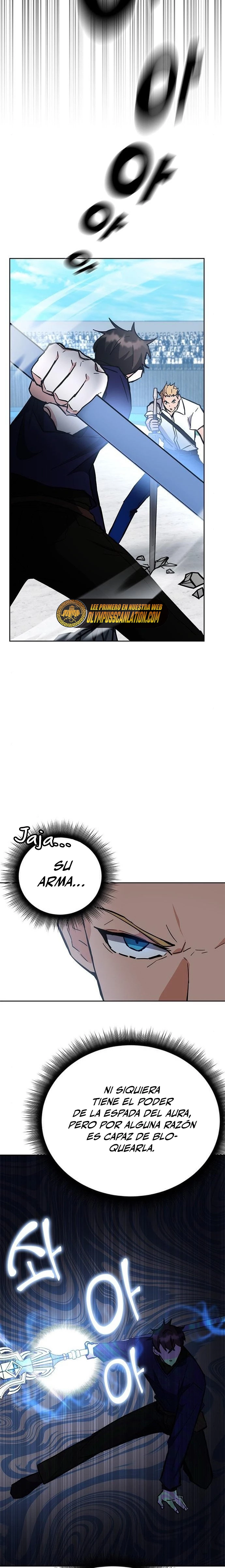 Academia de la Ascensión Capitulo 35 página 11