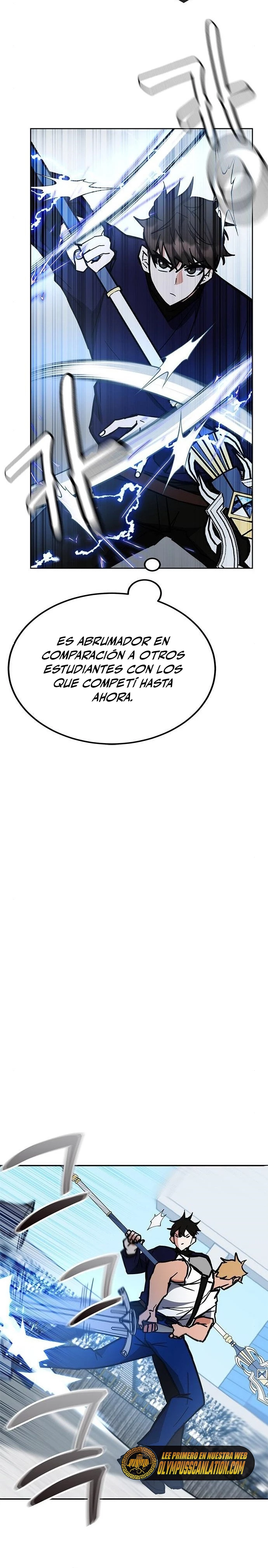 Academia de la Ascensión Capitulo 35 página 16