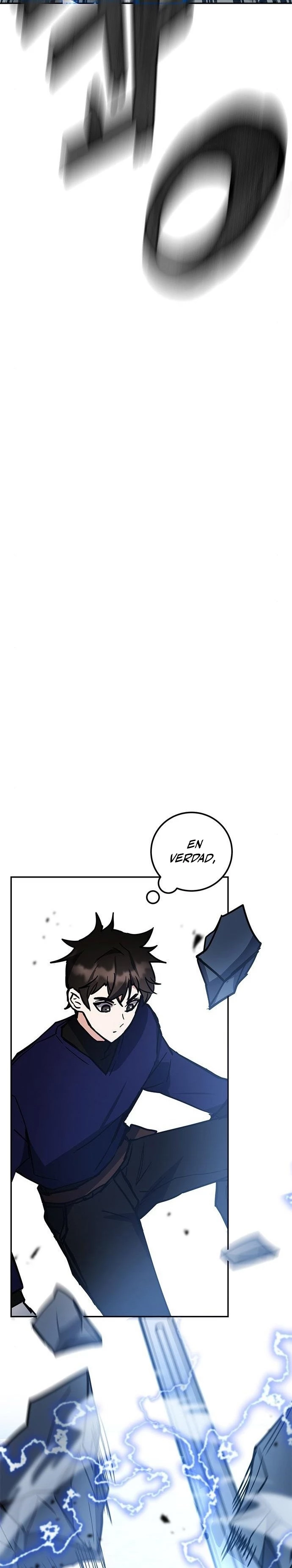 Academia de la Ascensión Capitulo 35 página 18