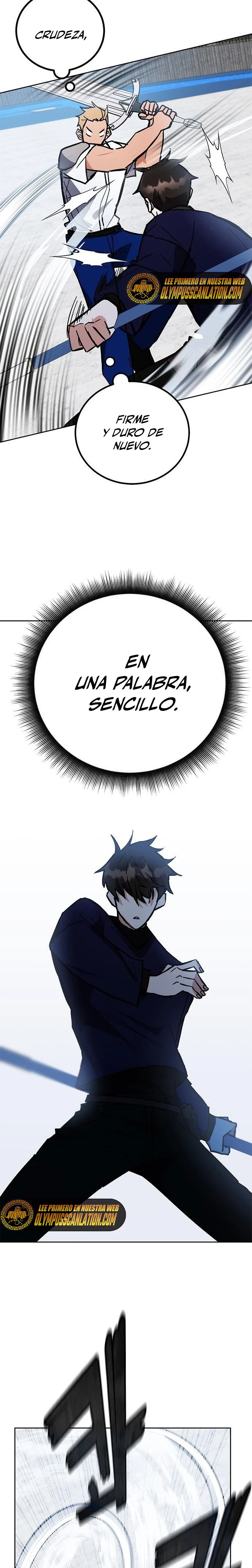 Academia de la Ascensión Capitulo 35 página 28
