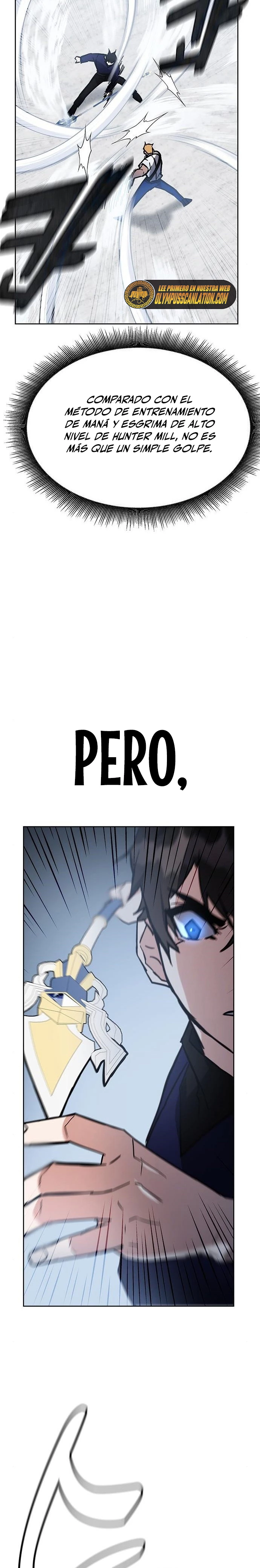 Academia de la Ascensión Capitulo 35 página 29