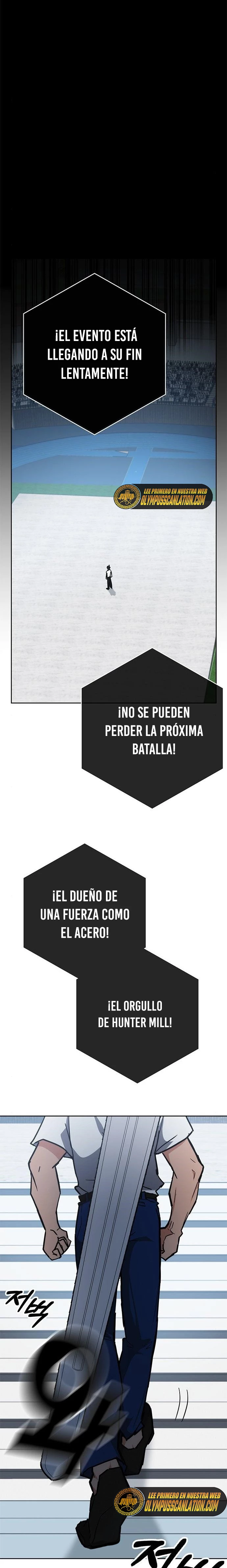 Academia de la Ascensión Capitulo 35 página 3