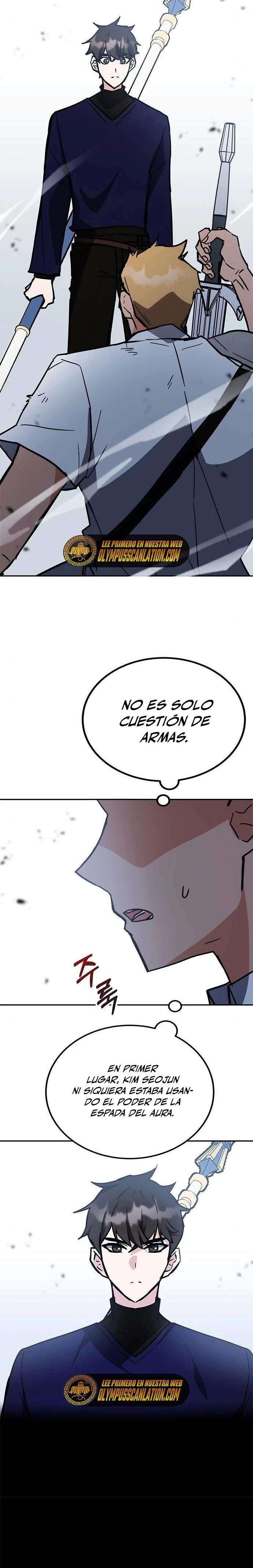 Academia de la Ascensión Capitulo 35 página 32