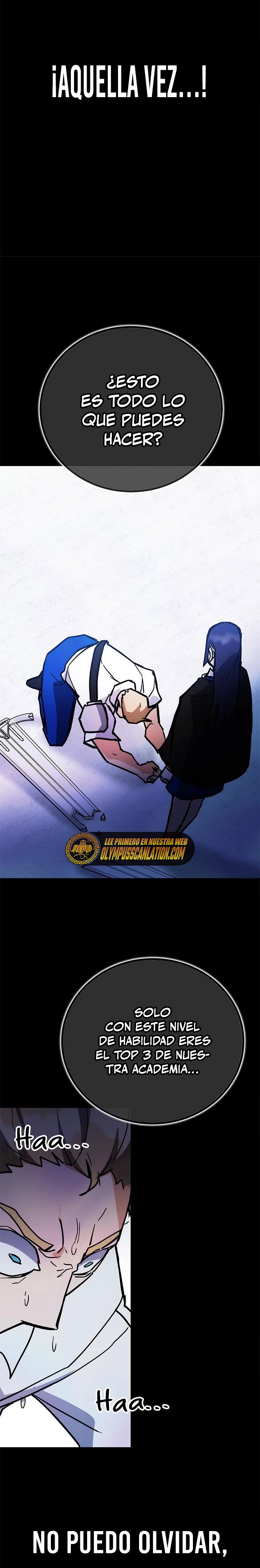 Academia de la Ascensión Capitulo 35 página 35