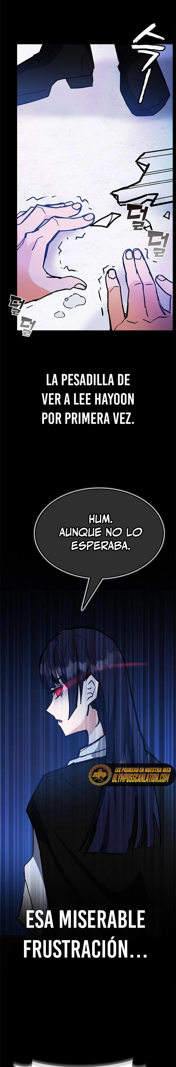 Academia de la Ascensión Capitulo 35 página 36