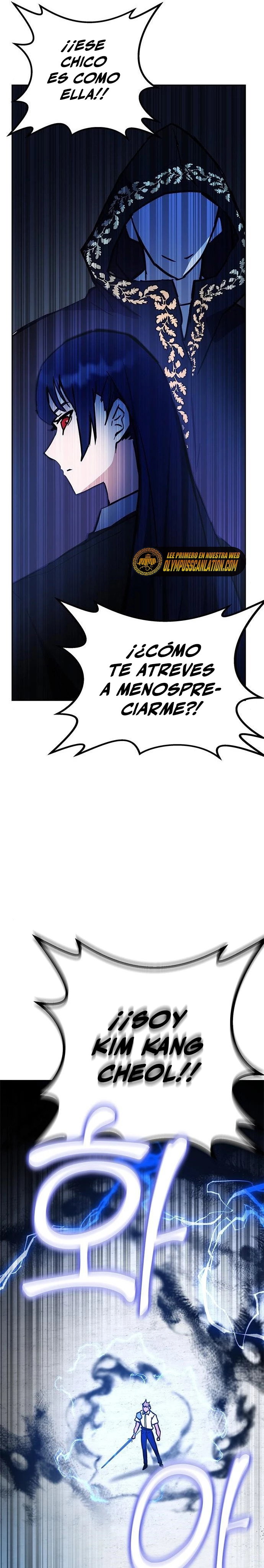 Academia de la Ascensión Capitulo 35 página 38