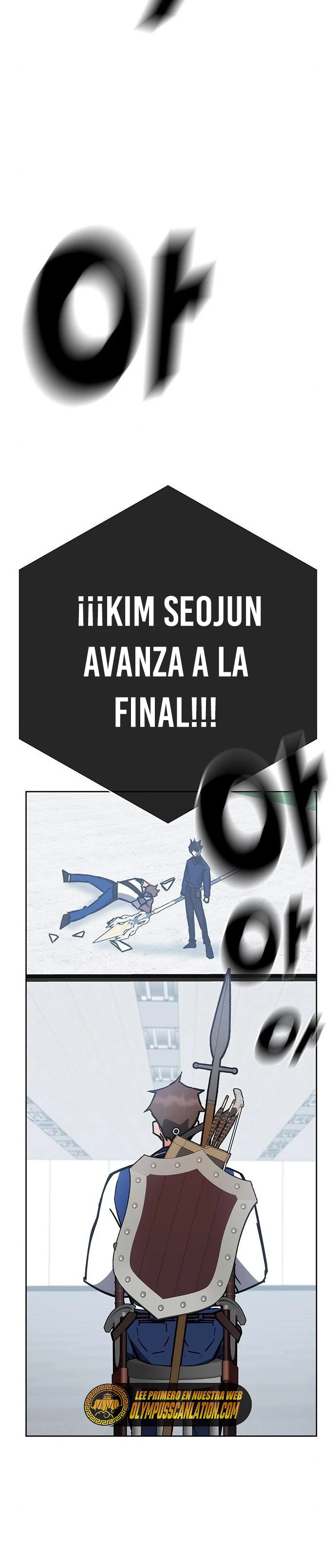 Academia de la Ascensión Capitulo 35 página 46