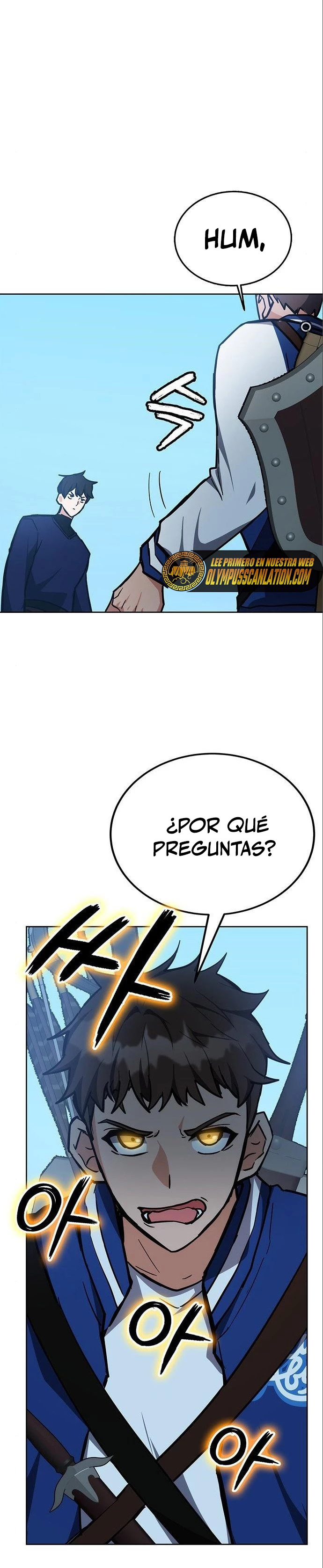 Academia de la Ascensión Capitulo 36 página 10