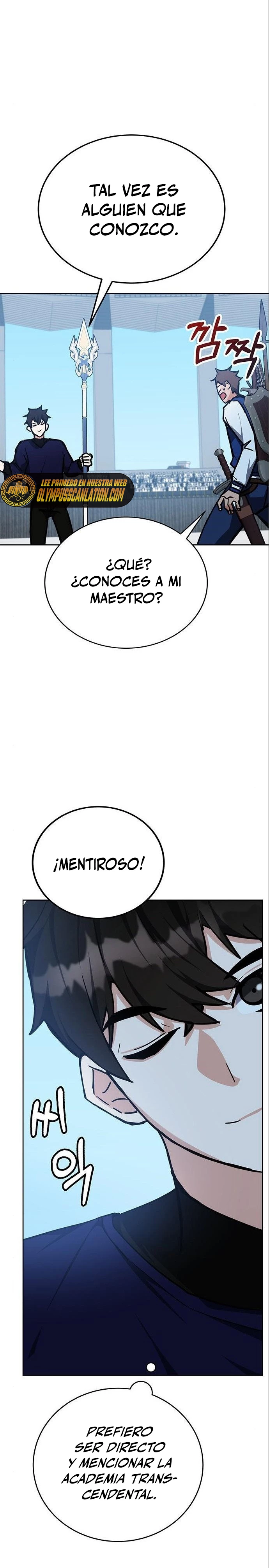 Academia de la Ascensión Capitulo 36 página 11