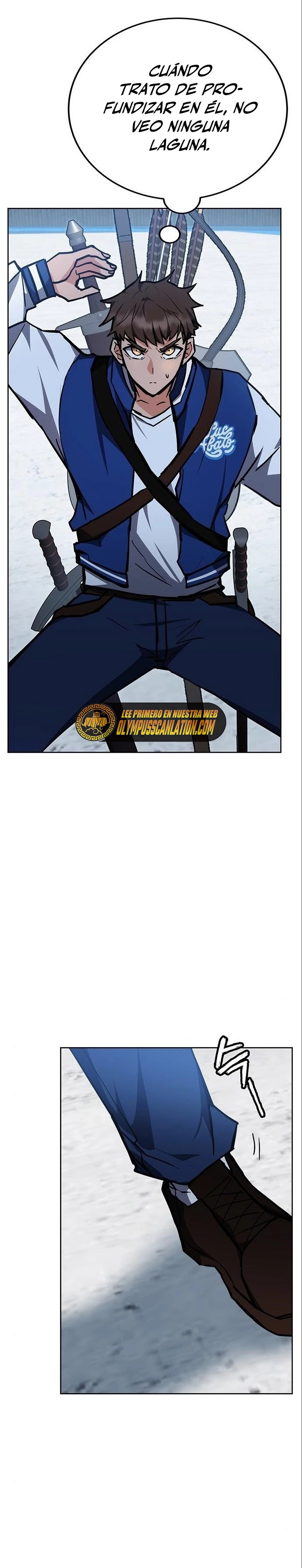 Academia de la Ascensión Capitulo 36 página 22