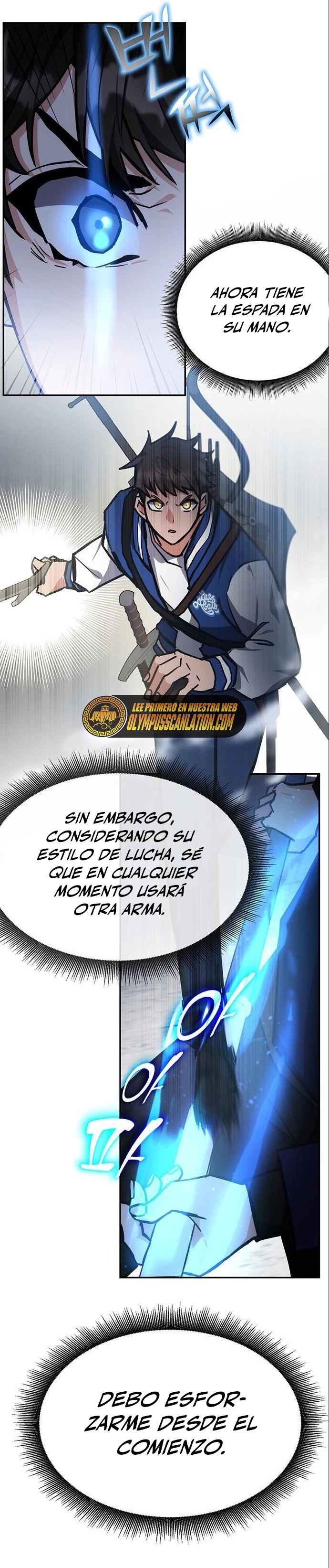 Academia de la Ascensión Capitulo 36 página 24