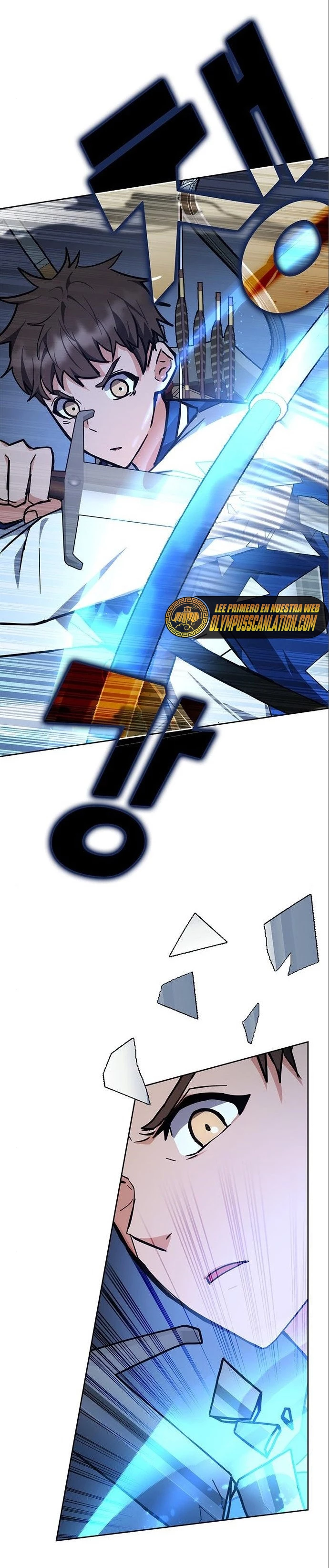 Academia de la Ascensión Capitulo 36 página 26