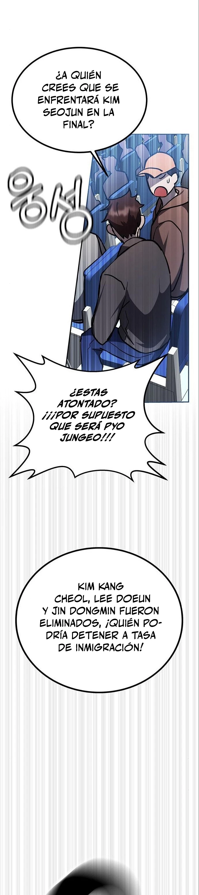 Academia de la Ascensión Capitulo 36 página 3
