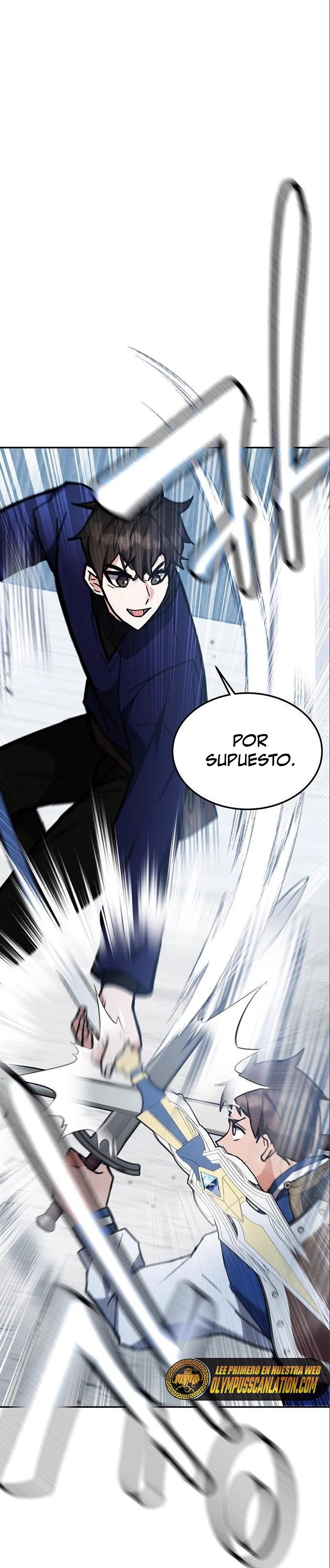 Academia de la Ascensión Capitulo 36 página 34