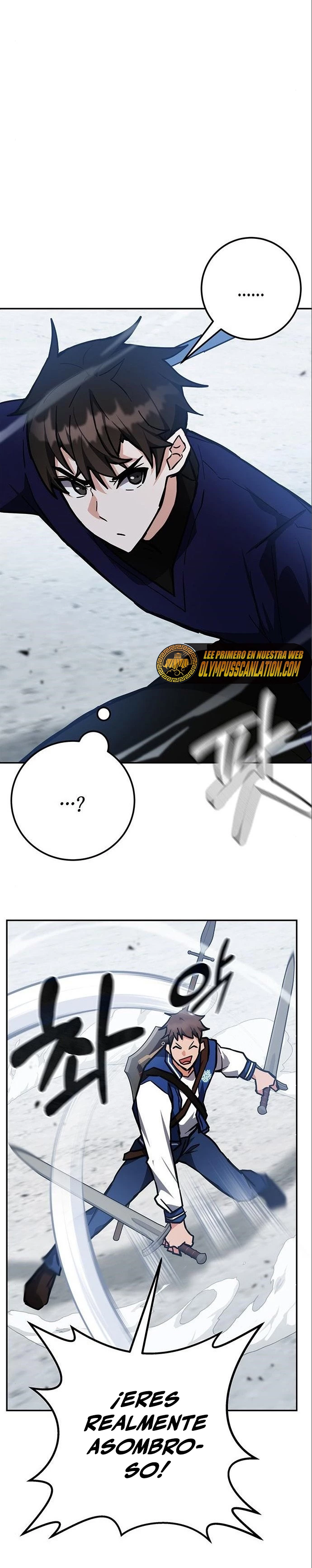 Academia de la Ascensión Capitulo 36 página 37