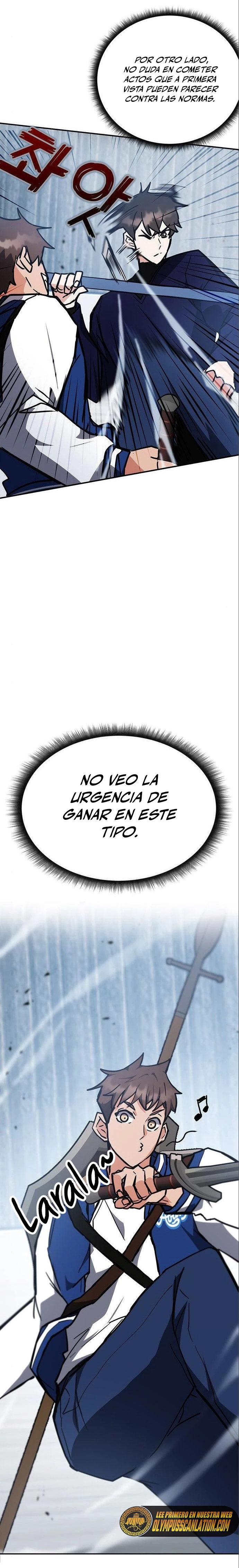 Academia de la Ascensión Capitulo 36 página 39