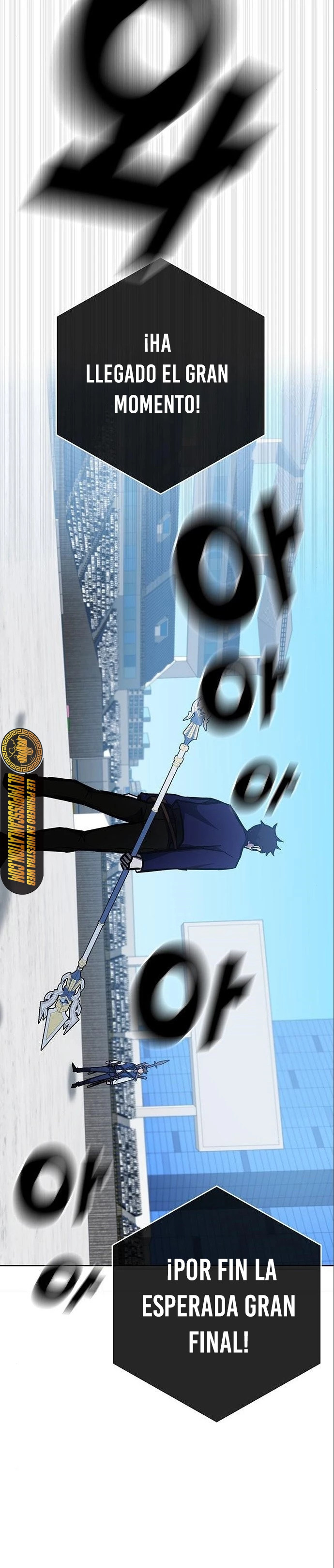 Academia de la Ascensión Capitulo 36 página 4