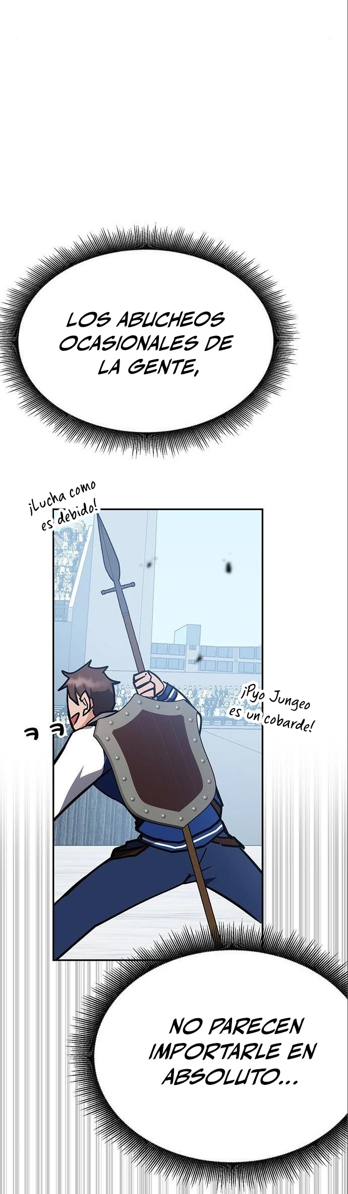 Academia de la Ascensión Capitulo 36 página 40