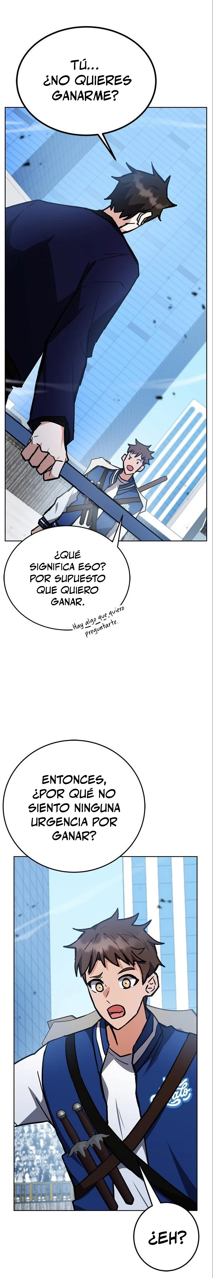 Academia de la Ascensión Capitulo 36 página 42